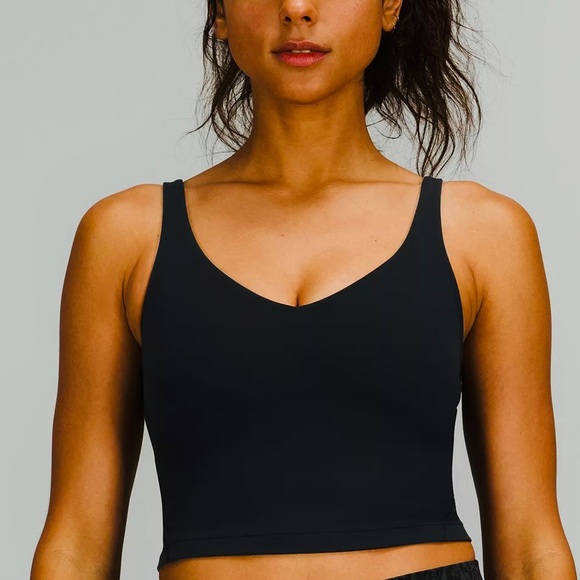 lululemon athletica Tops - Black Align Tank